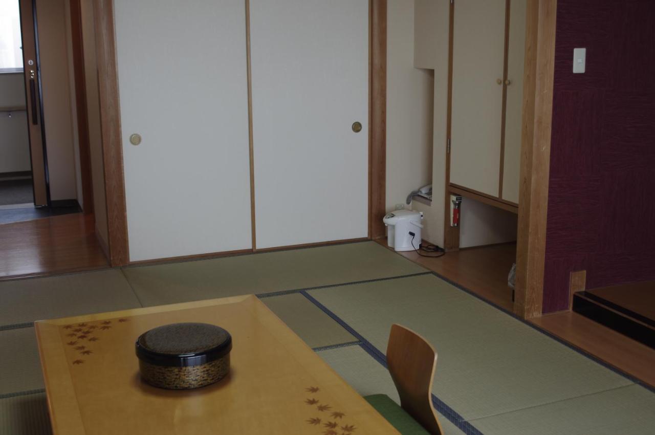 Hotel Villa Kunisaki Bagian luar foto