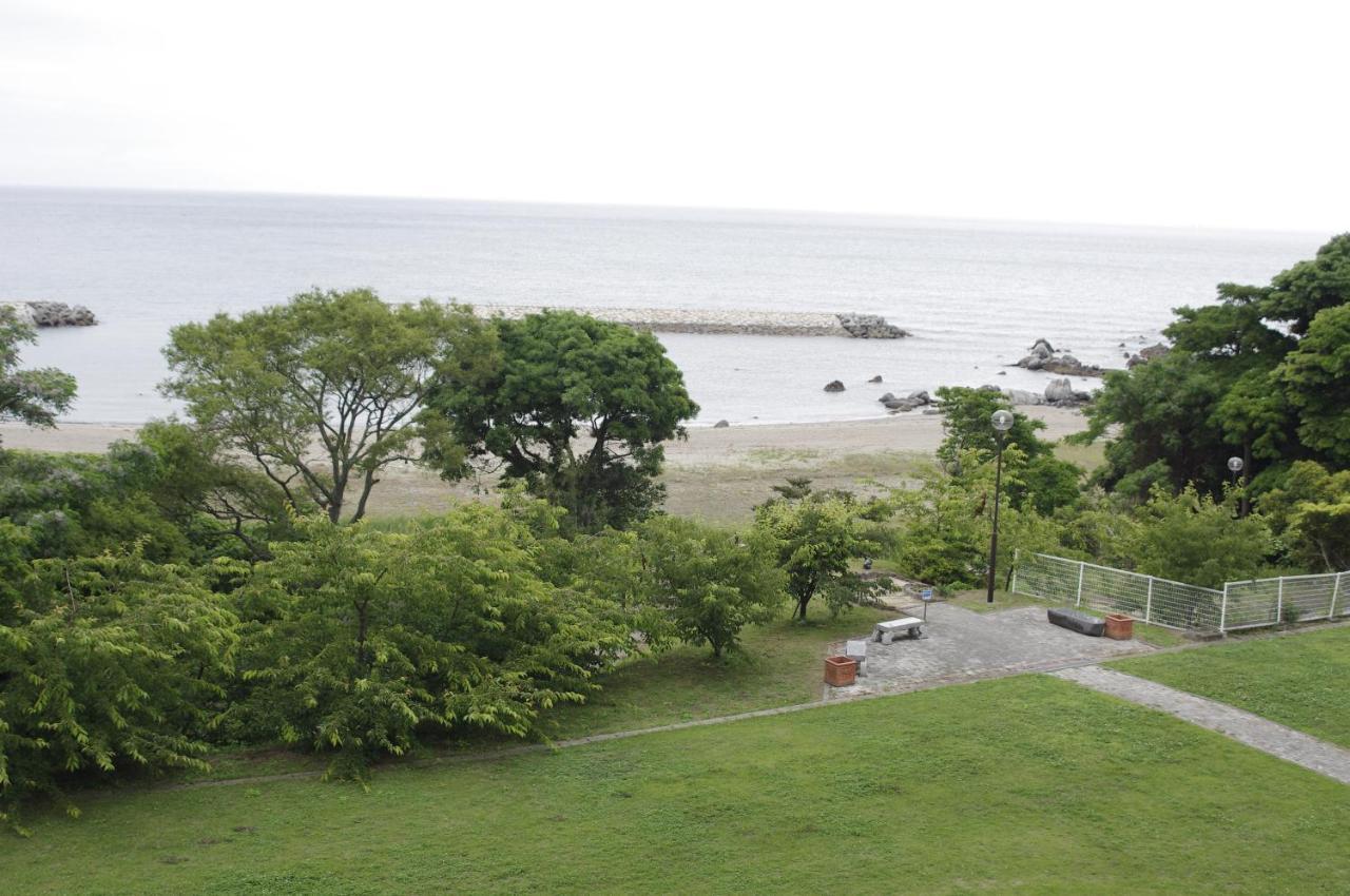 Hotel Villa Kunisaki Bagian luar foto