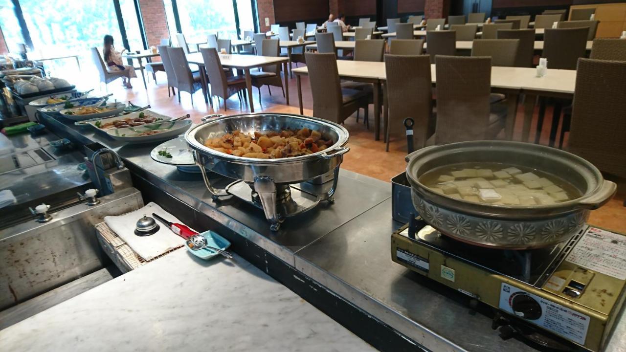 Hotel Villa Kunisaki Bagian luar foto