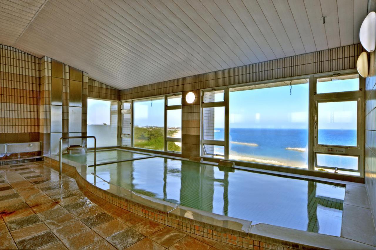 Hotel Villa Kunisaki Bagian luar foto