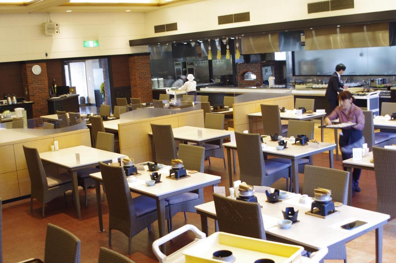 Hotel Villa Kunisaki Bagian luar foto
