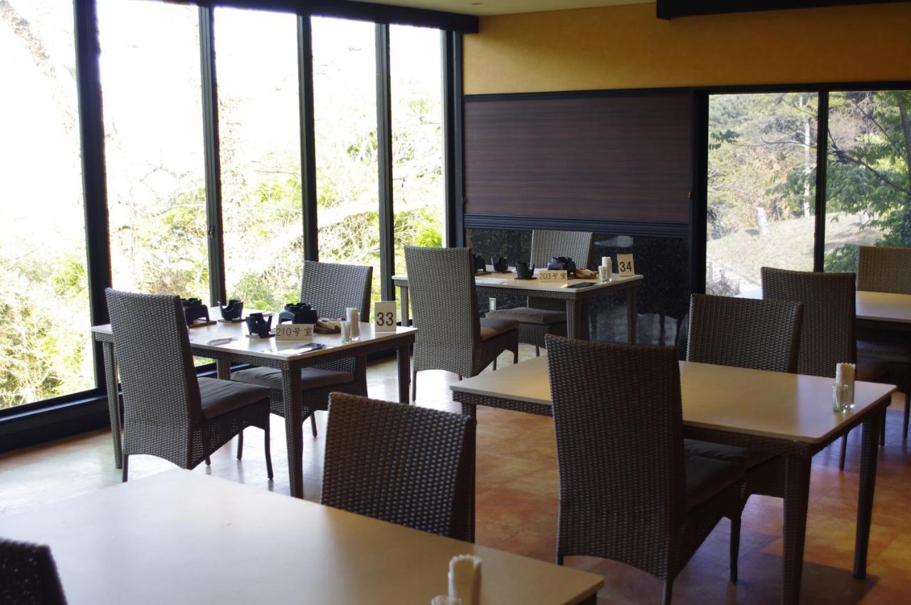 Hotel Villa Kunisaki Bagian luar foto