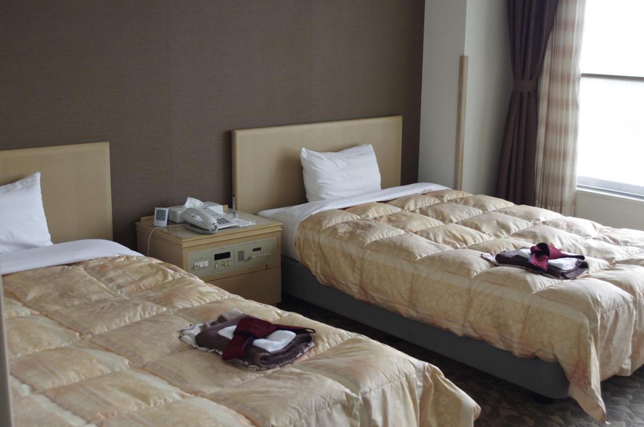Hotel Villa Kunisaki Bagian luar foto
